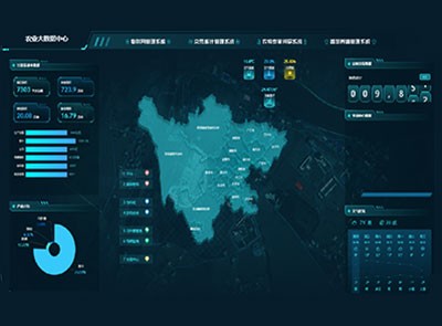 农业大数据中心