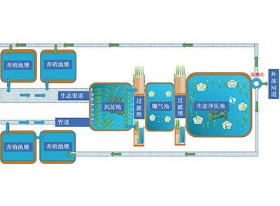 三池两坝（异位净化模式）