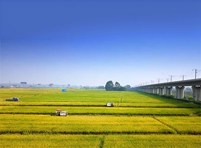 高标准农田建设